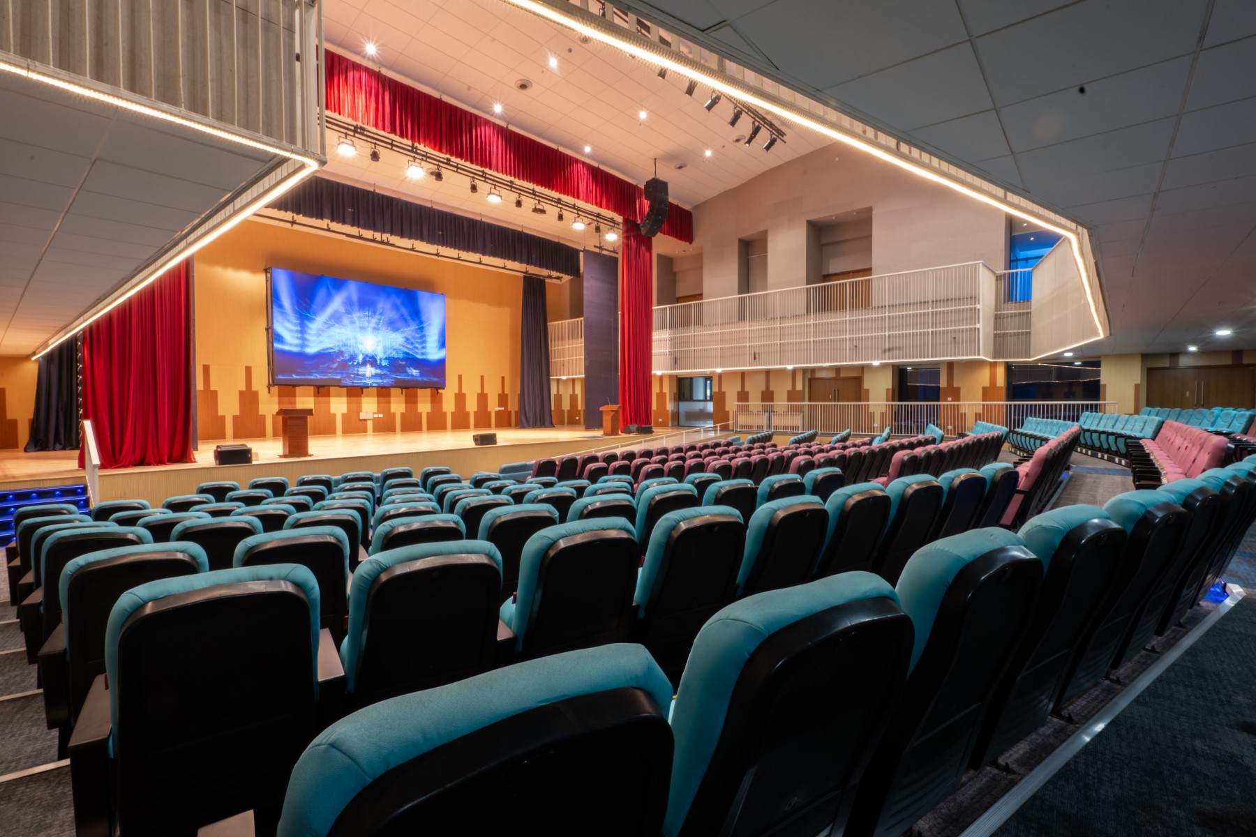 CIET Auditorium